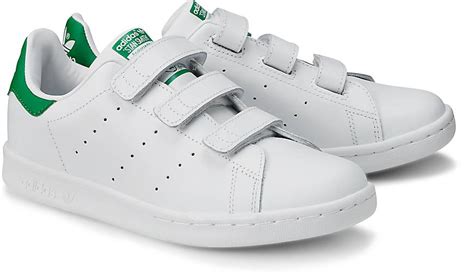 Stan Smith · Klettverschluss 